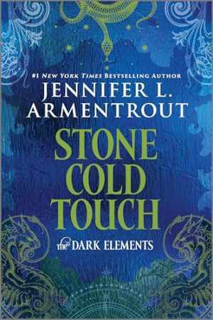 Stone Cold Touch: The Dark - Paperback, by Armentrout Jennifer L. - Good