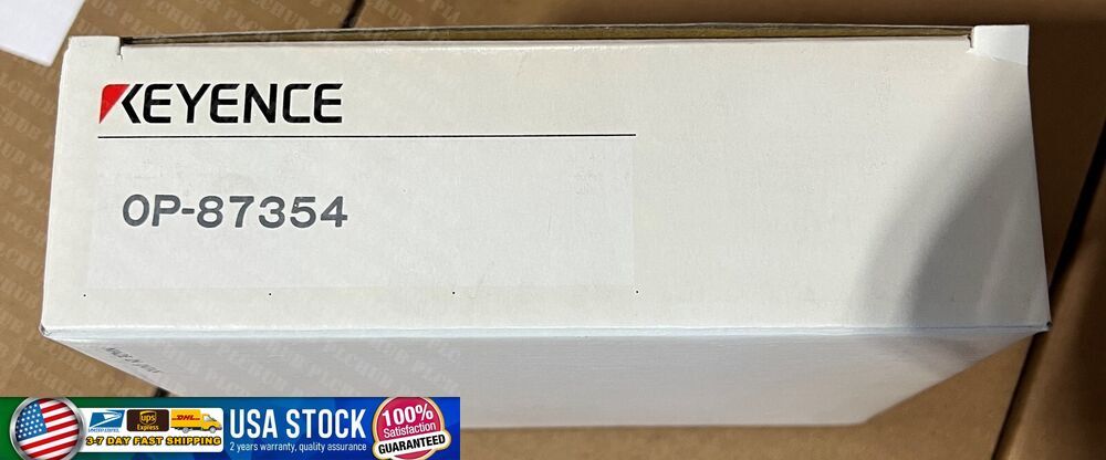 1PC Keyence OP-87354 Standard control cable New In Box
