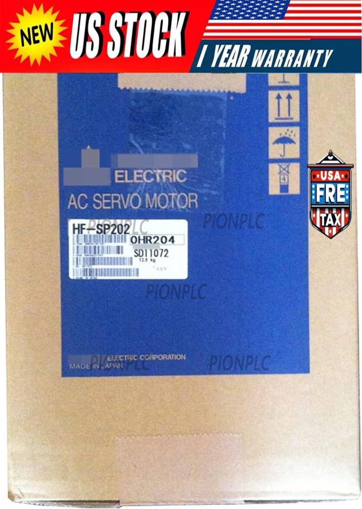 MITSUBISHI Servo Motor HF-SP202 NEW