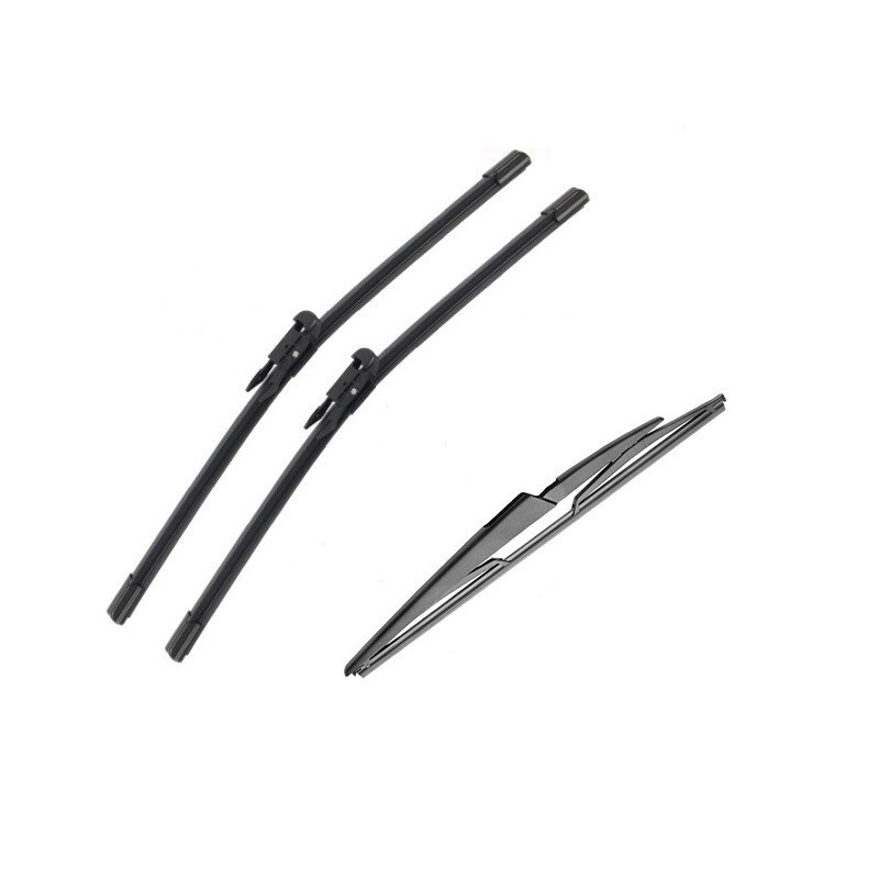 Volvo V70 2004-2007 OEM Front & Rear Windshield Wiper Blades