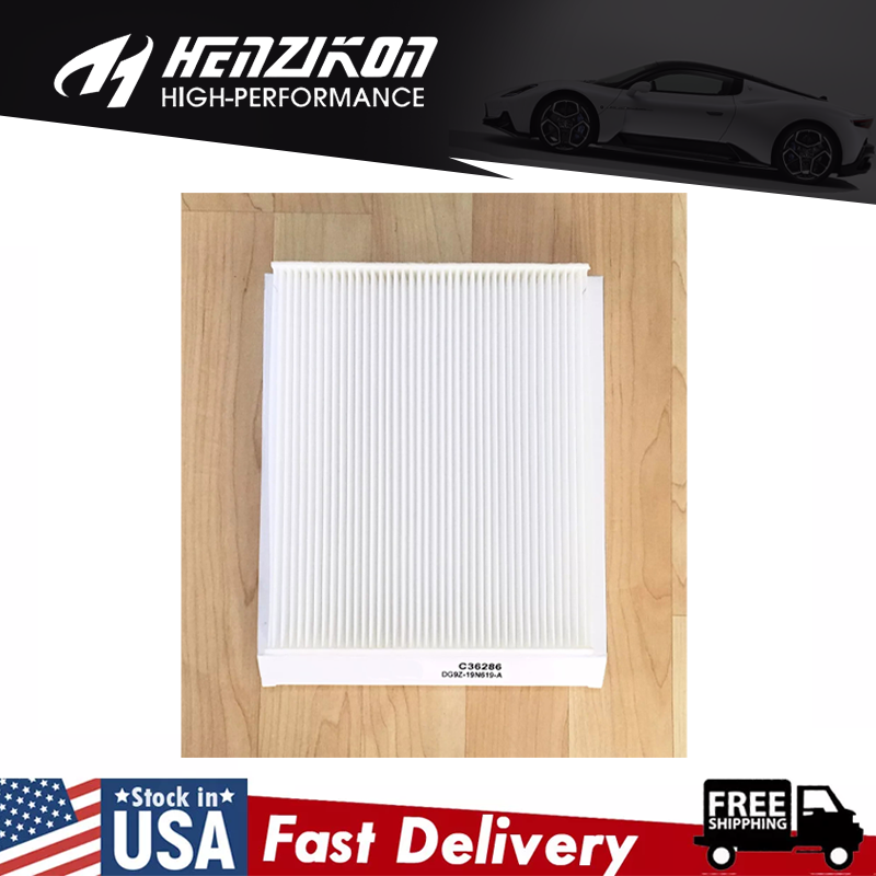 C36286 Cabin Air Filter for Ford Edge Fusion & Lincoln MKZ 2013-2016 DG9Z-19N619-A