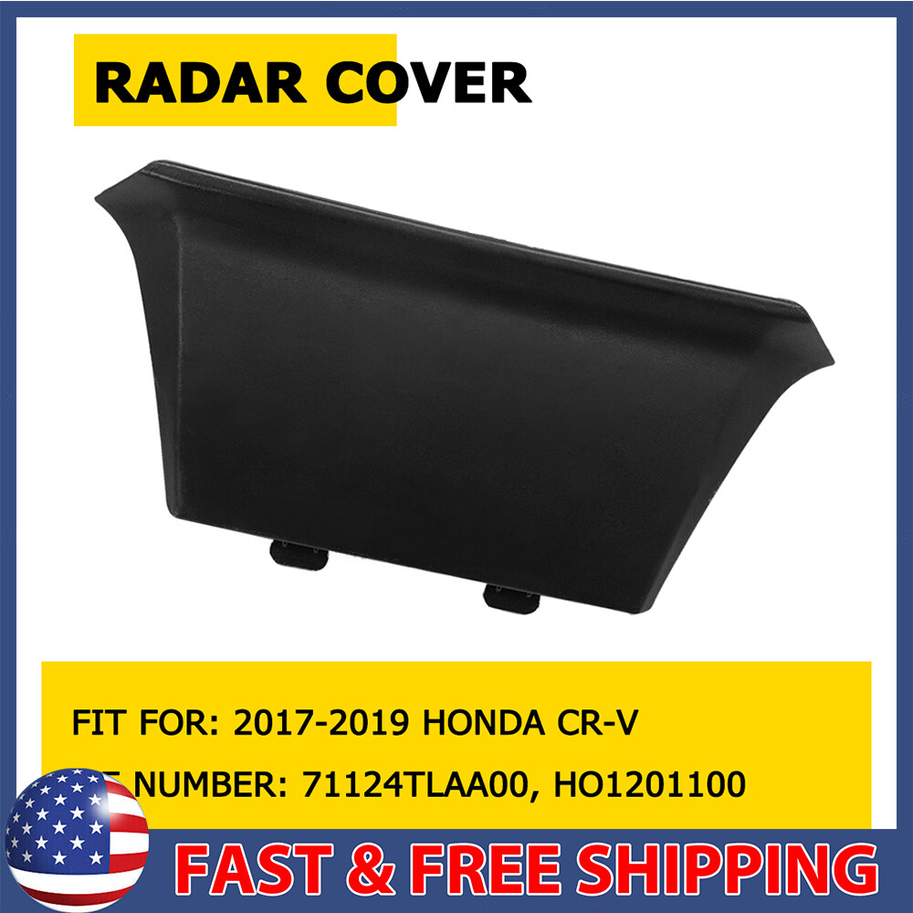 NEW Grille Radar Sensor Plastic Cover Grill for 2017-2019 Honda CR-V CRV EX US