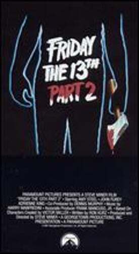 Friday the 13th, Part 2 [Checkpoint] by Steve Miner: Used