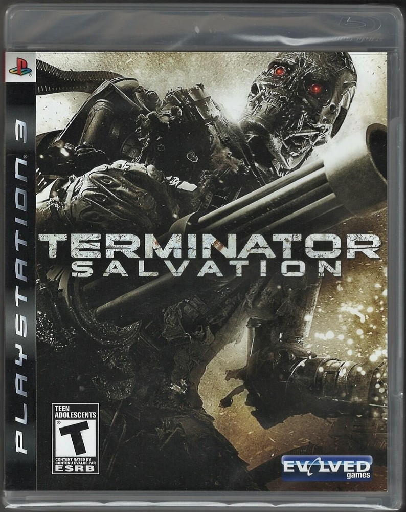 Terminator: Salvation - PlayStation 3