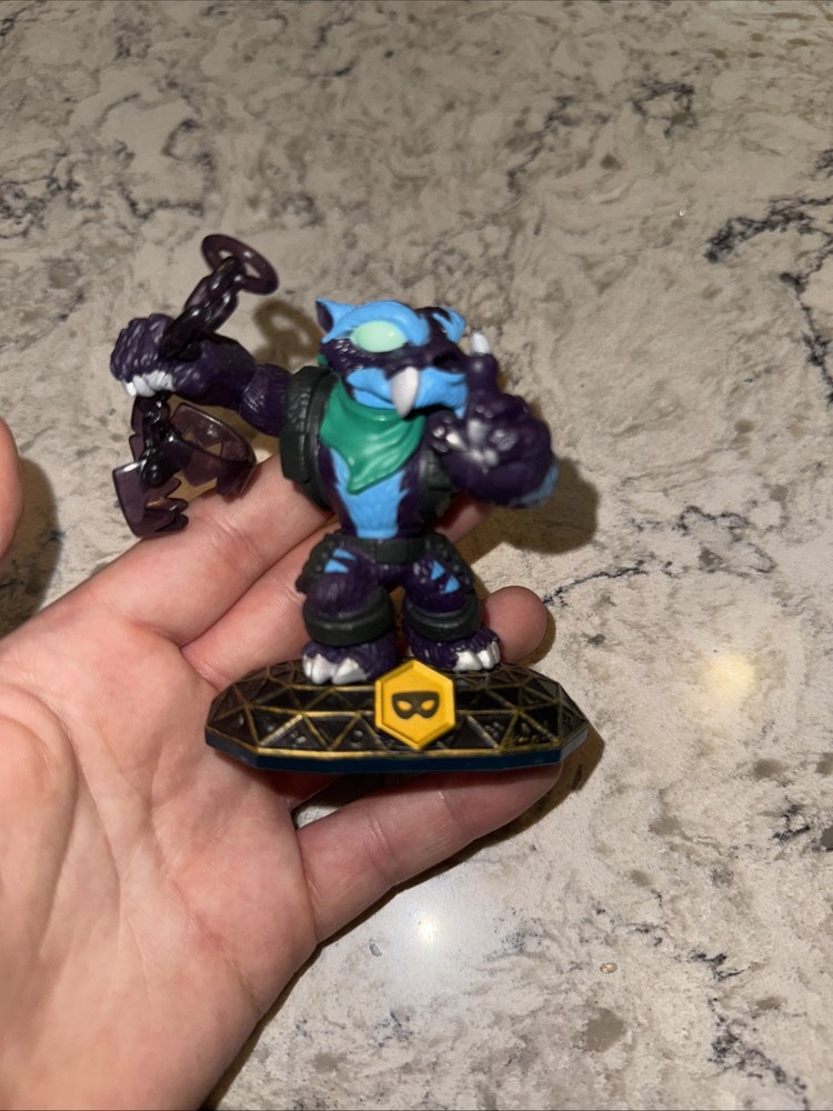 Skylanders Swap Force Trap Shadow Figure Activision 2013