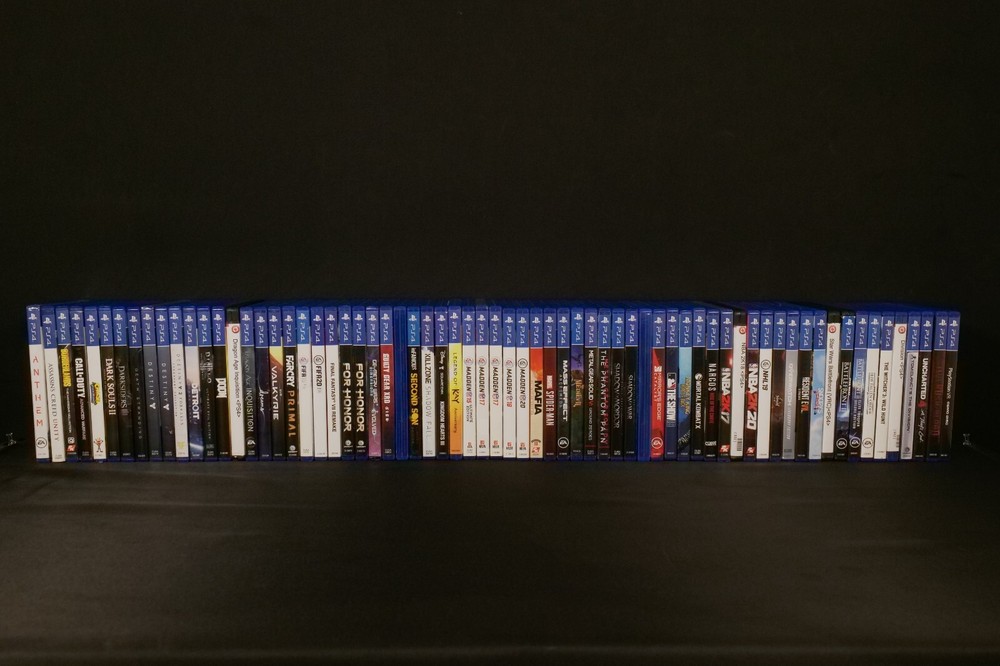Christmas Sale ! - Sony PlayStation 4 -  PS4 Game Bundle - Pick & Choose-image