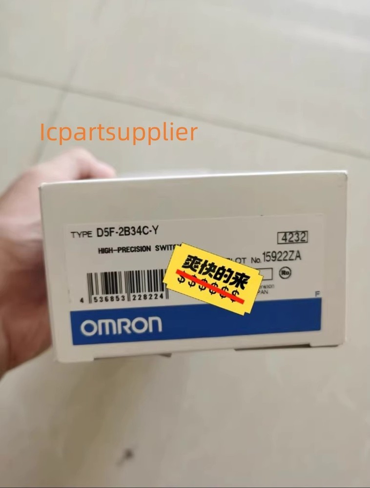 1PCS D5F-2B34C-Y Brand-new Fast Shipping