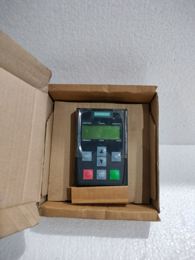 New Siemens Sinamics BOP-2  1P 6SL3255-0AA00-4CA1