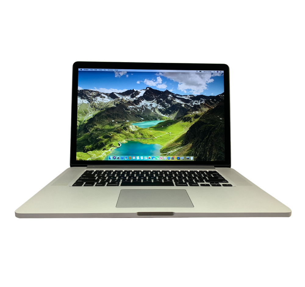 Apple MacBook Pro 15 inch RETINA 3.2GHz  MAXED Quad Core i7 / 16GB RAM 512GB SSD
