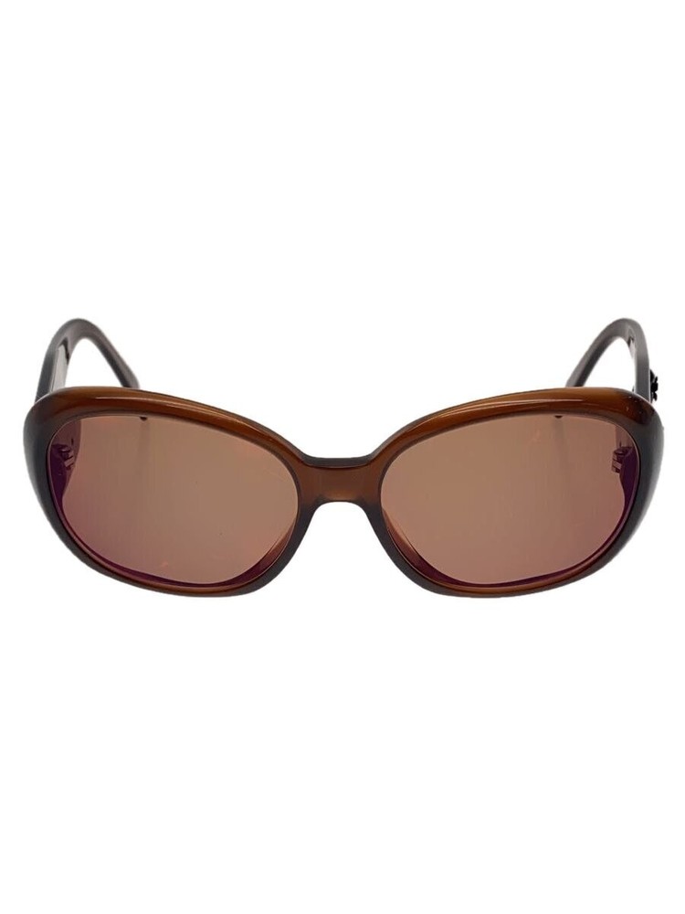 Chanel Camellia Brown Plastic Sunglasses for Women 5113-A 2