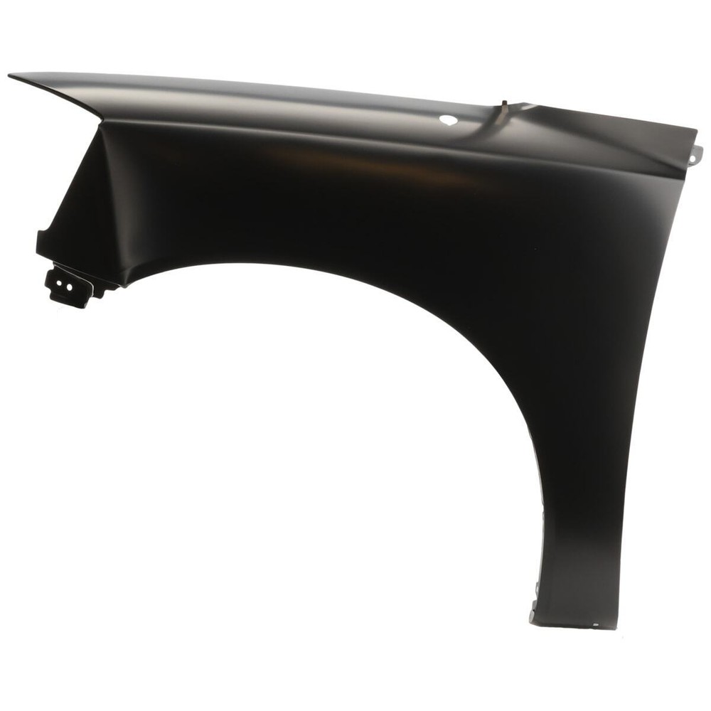 Fender For 05-15 Nissan Titan Left Side Primed Without Fender Flare Holes-CAPA