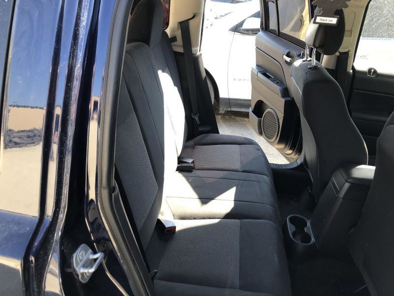 PATRIOT   2014 Seat Rear 811688