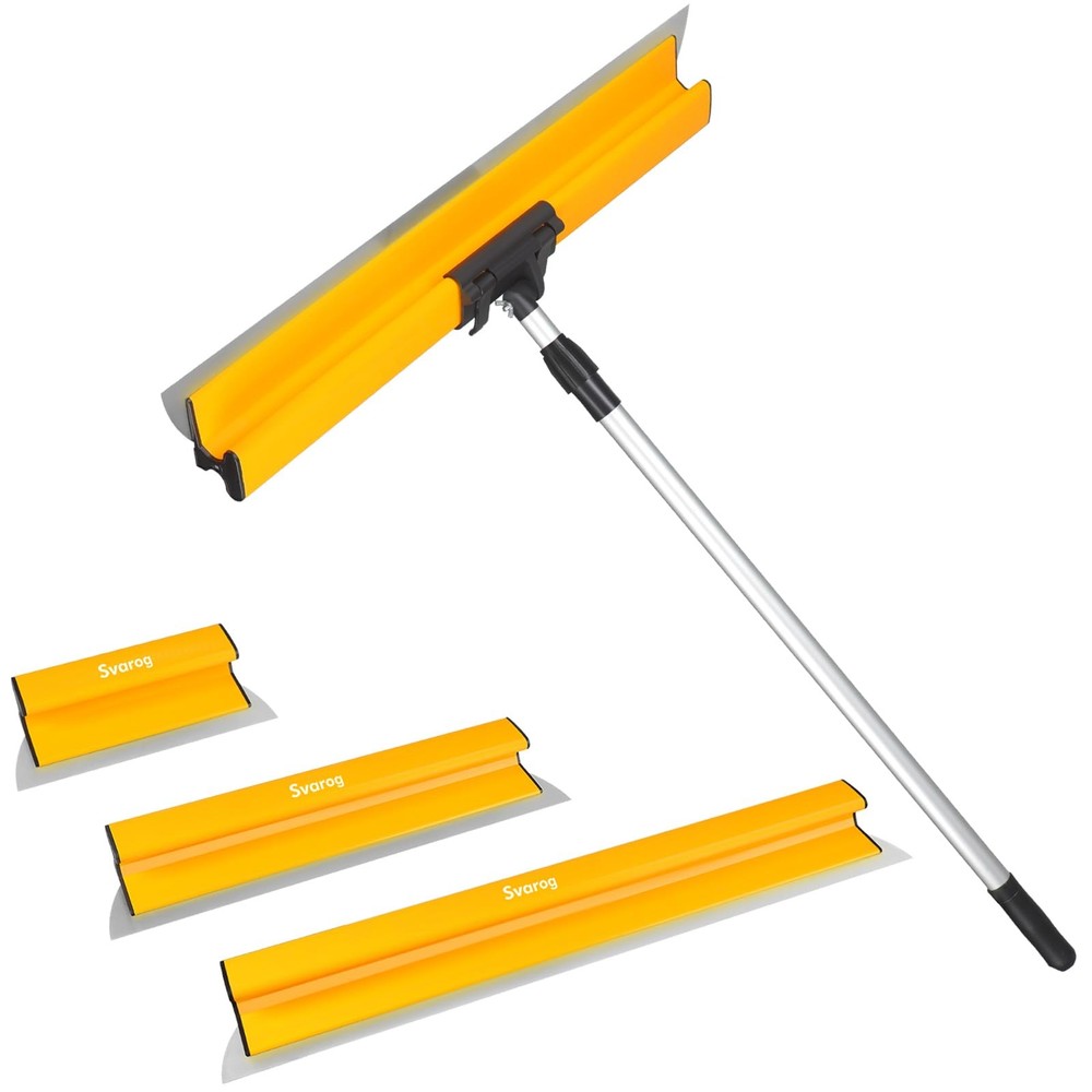 Skimming Blade Set, Drywall Tools with 12