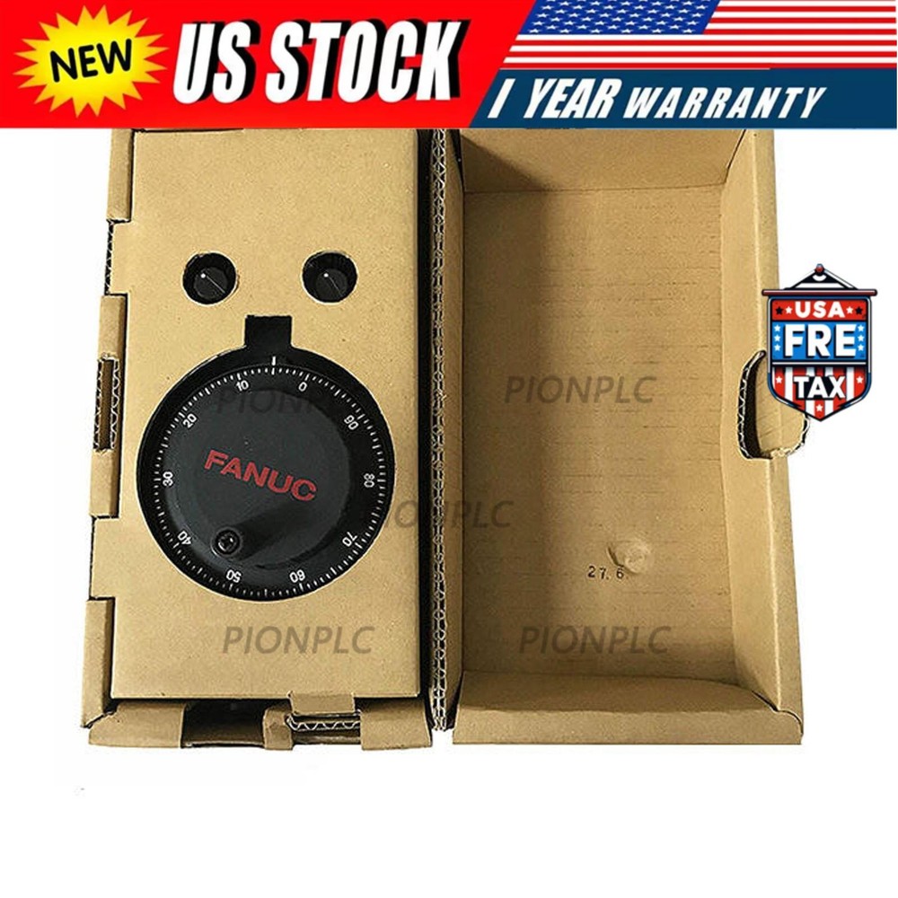 NEW Fanuc A860-0203-T012 Electric Handwheel Manual Pulse Generator
