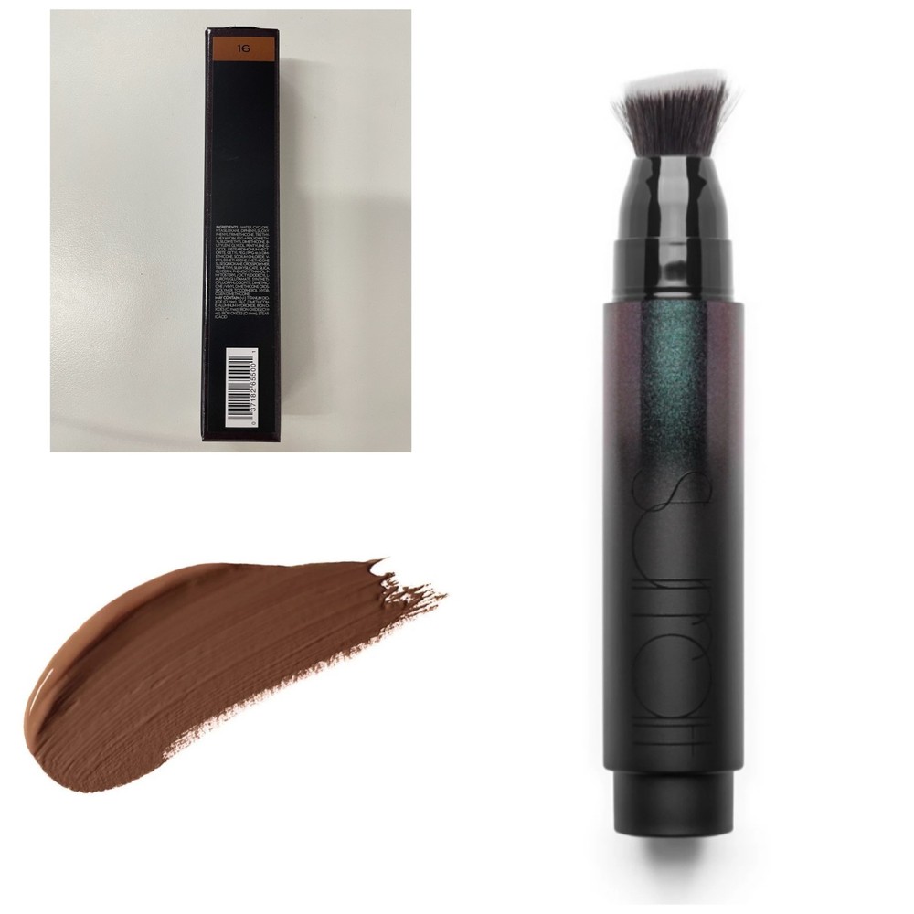 NIB $75 Surratt Surreal Skin Foundation Wand  #16