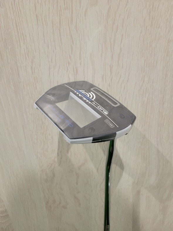 Odyssey 33 Jailbird Mini DB Stroke Lab Putter with 90 Steel Shaft