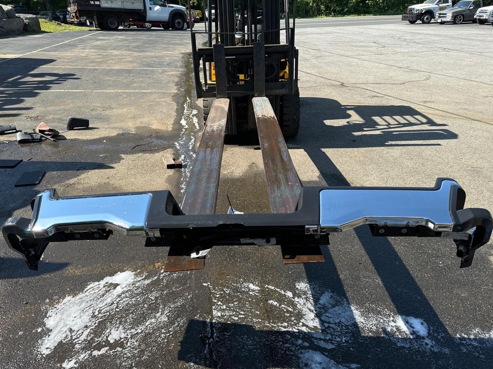 Rear Bumper Assembly FORD F250 SD PICKUP 23