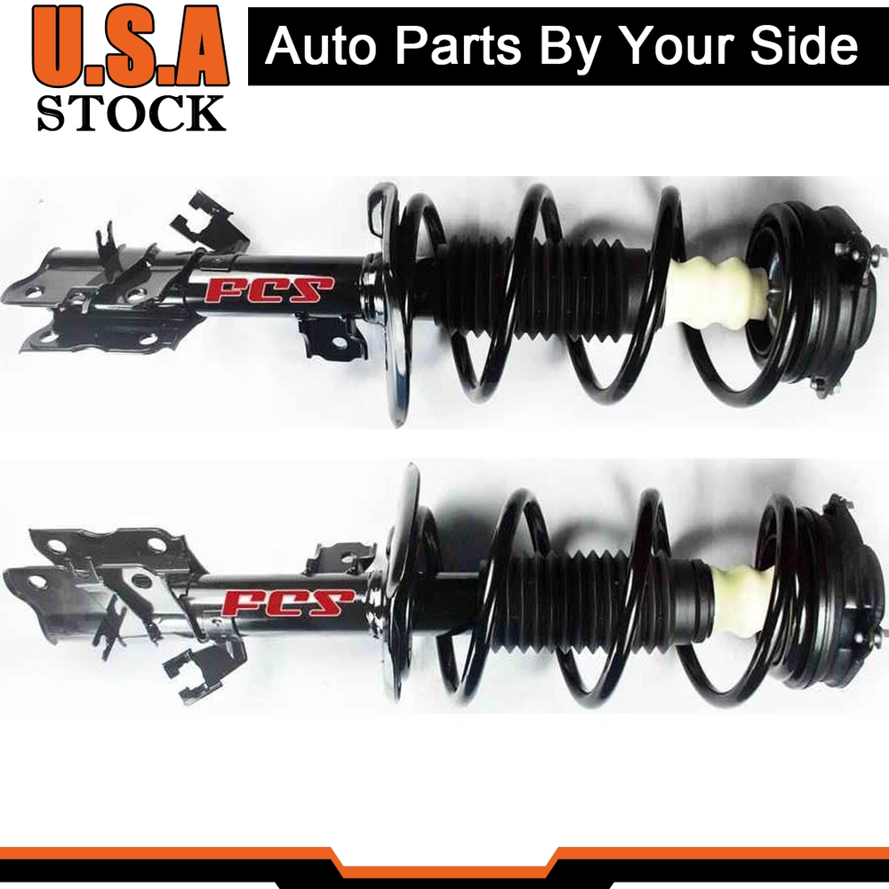 Premium Quality OE Front Struts For Nissan Rogue 2013 2.5L 4X4