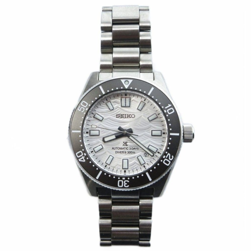 Seiko SBDC213 Prospex 1965 Heritage Diver Scuba Diver's Automatic 60th Anniv. 90