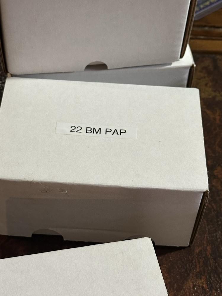 2022 Bowman Baseball Complete Paper Set BP1-150 & 1-100