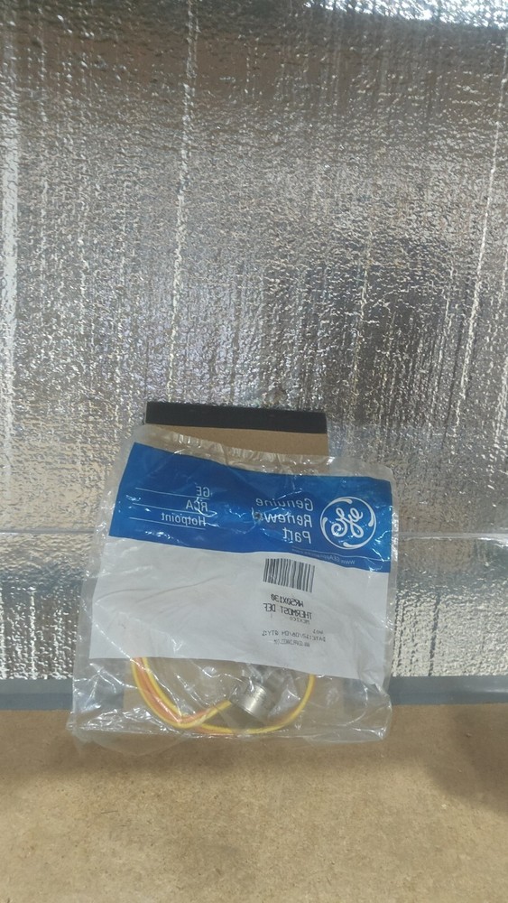 New GE Defrost Thermostat WR50x130   D6