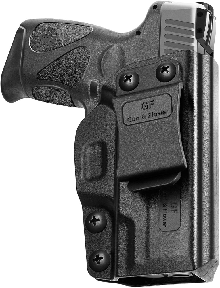 Taurus G2C G3C IWB Concealed Carry Holster Adjustable Cant Retention Polymer