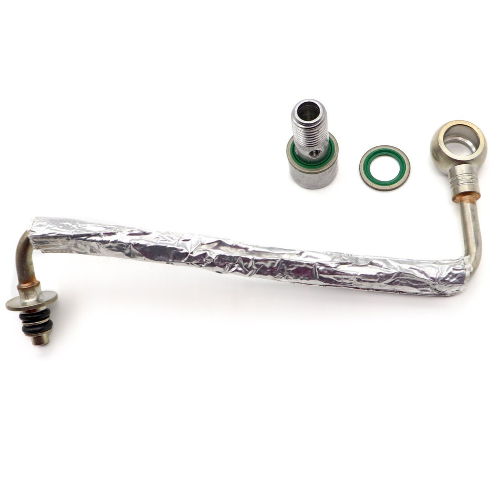 625829 TURBO OIL FEED PIPE TUBE FOR 11-18 CHEVY CRUZE 1.4 55592600 25198546