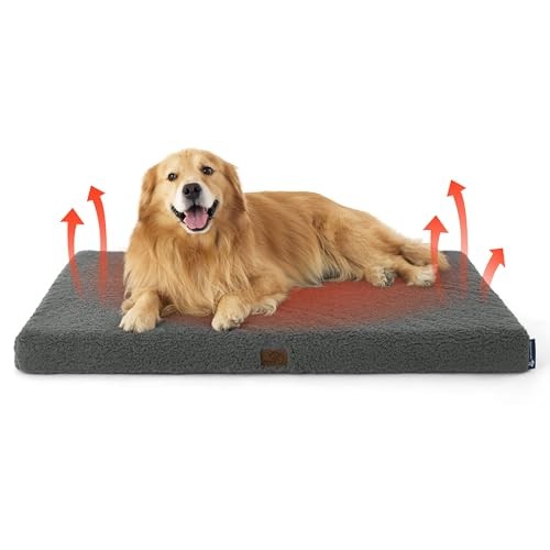 Self Warming Dog Beds Large 44