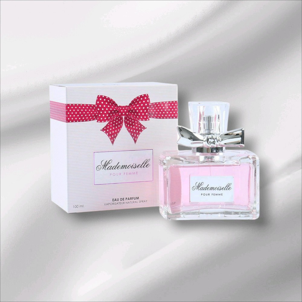Mademoiselle Parfum Perfume for Women