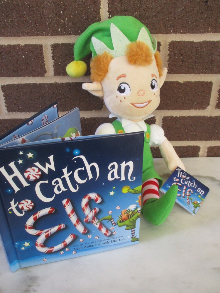 Kohl's Cares Christmas ELF 14