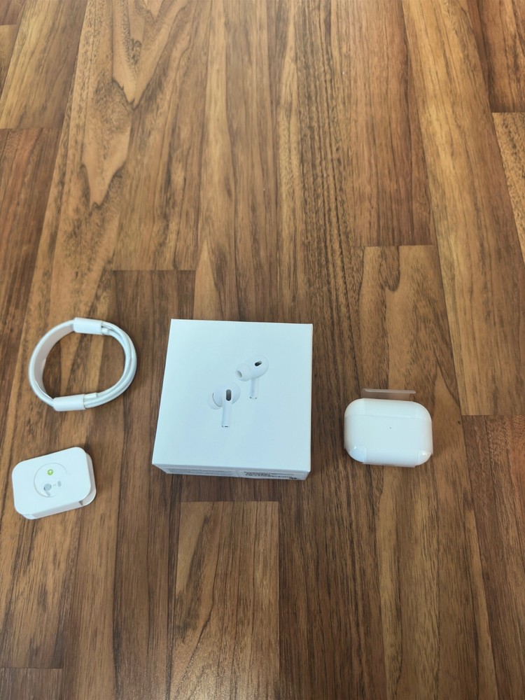 Apple AirPods Pro 2 with MagSafe Charging Case USB-C