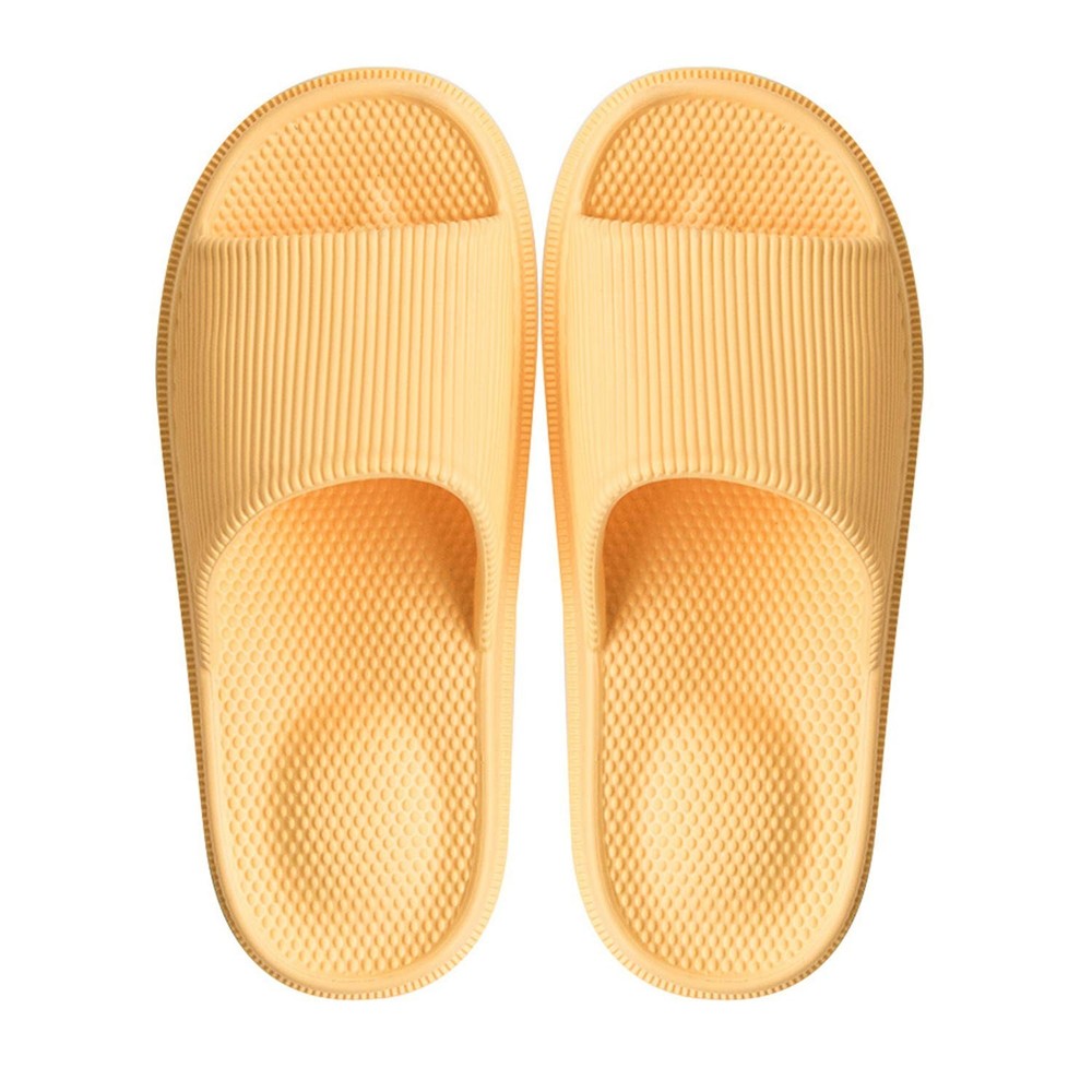 WYSBAOSHU Slippers for Women and Men House Slides Shower Sandals Non-Slip Spa...