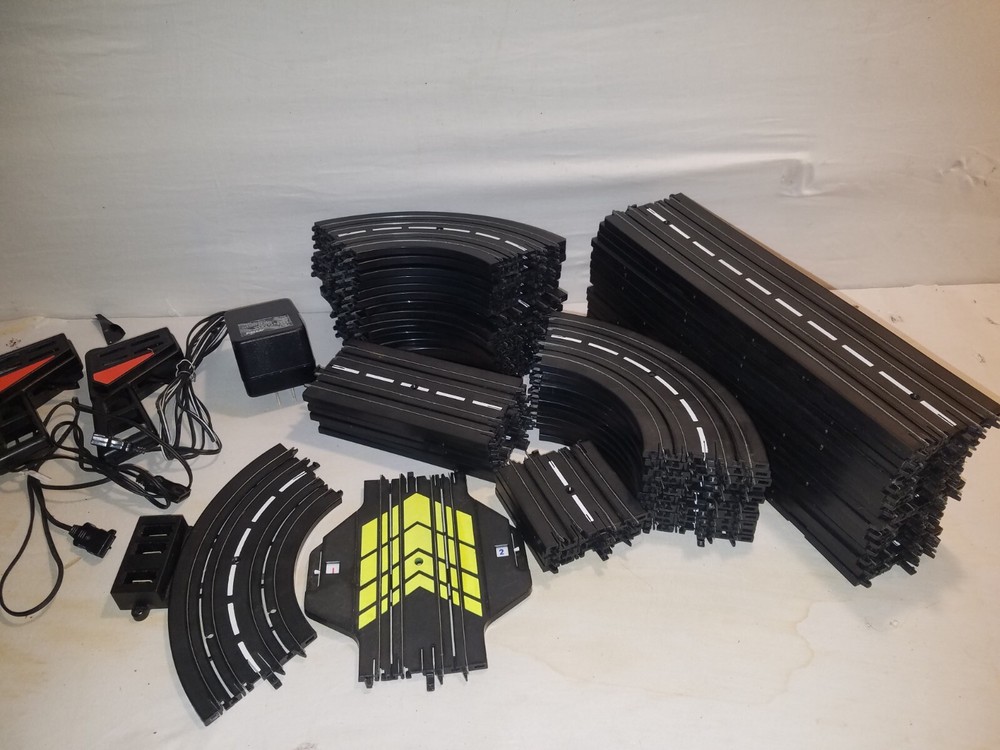 Aurora Tyco  Slot Car  Race Set