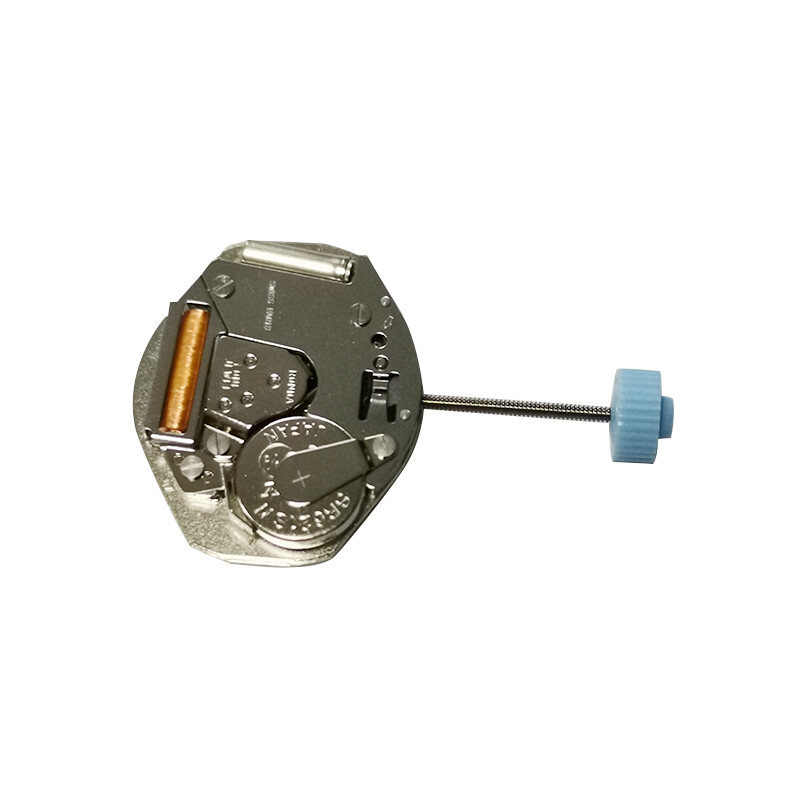RONDA 763 Quartz Watch Movement Replacement Parts with 3 Hands