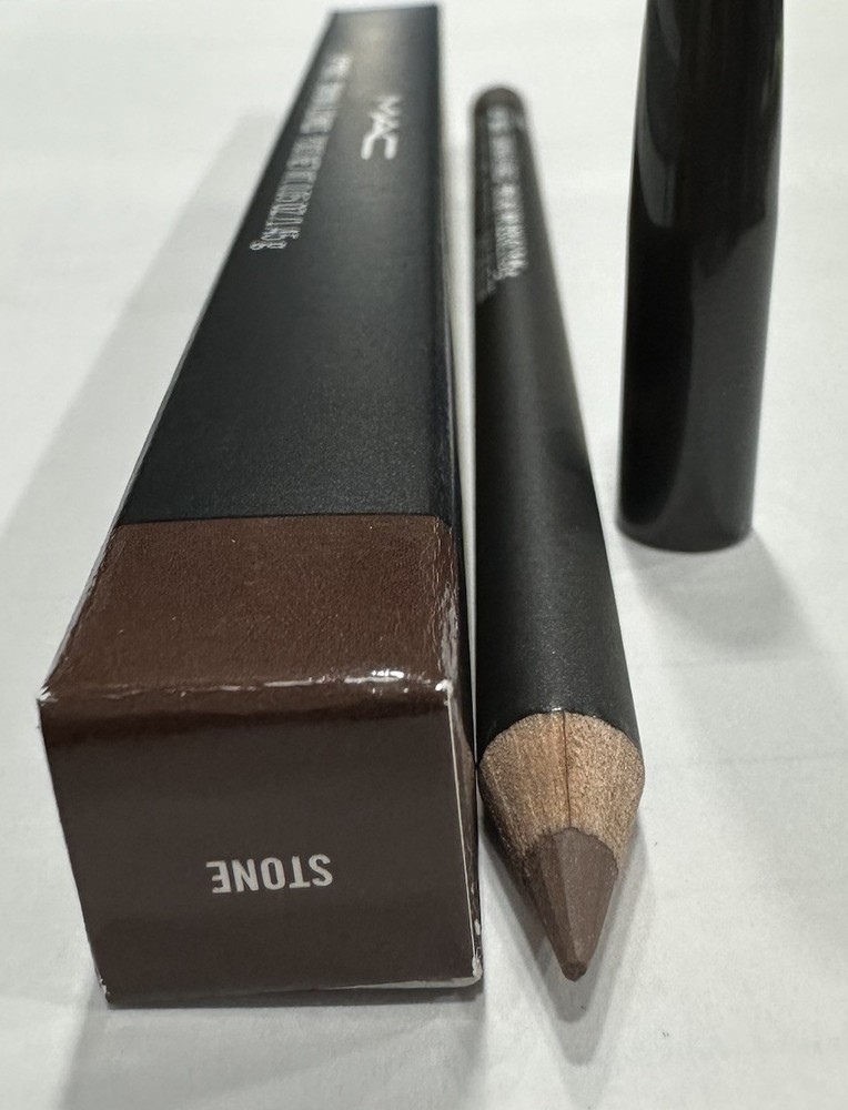 Mac Lip Pencil Crayon A Levres Stone Shade 0.05 oz / 1.45 g New In box Free Ship