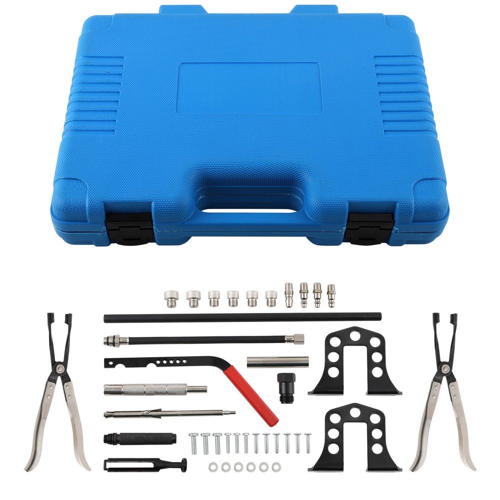 Professional Valve Spring Compressor Kit for Cylinder Head Service