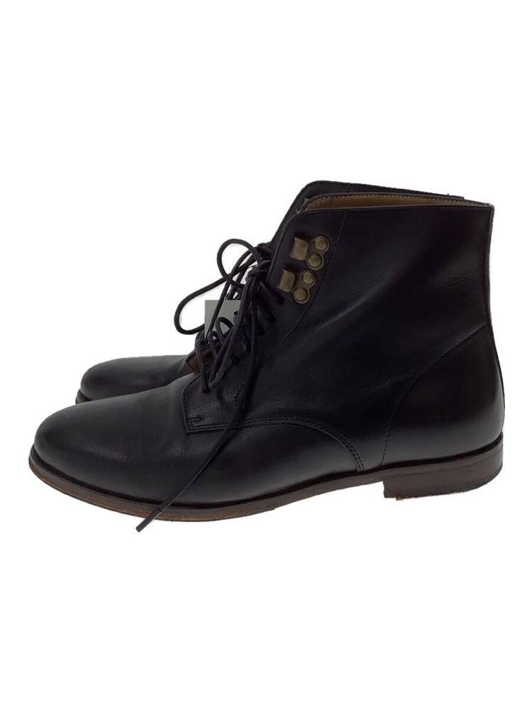 A.P.C. Lace-Up Boots/37/Black 535