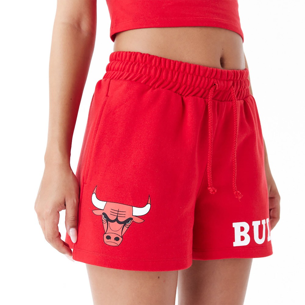 4800/639 New Era Basket Chicago Bulls Shorts Women 60435346