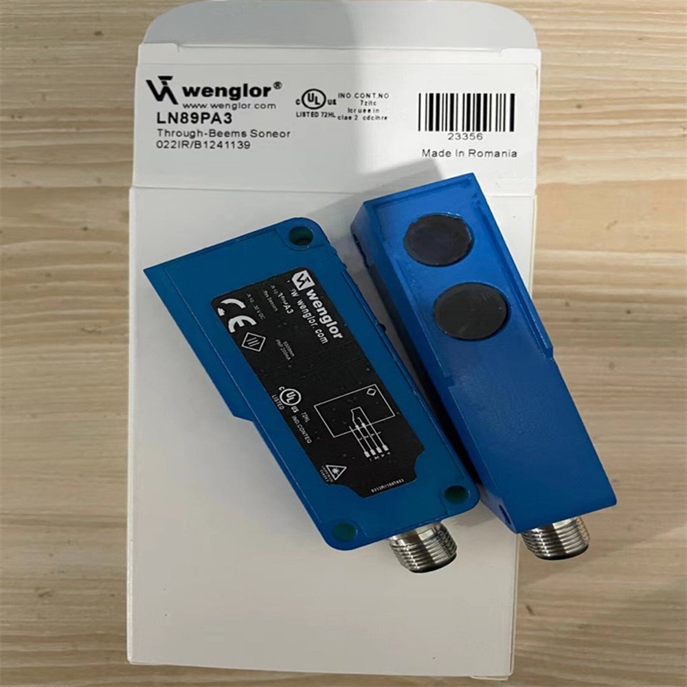 New LN89PA3 For Wenglor photoelectric switch #A6-4
