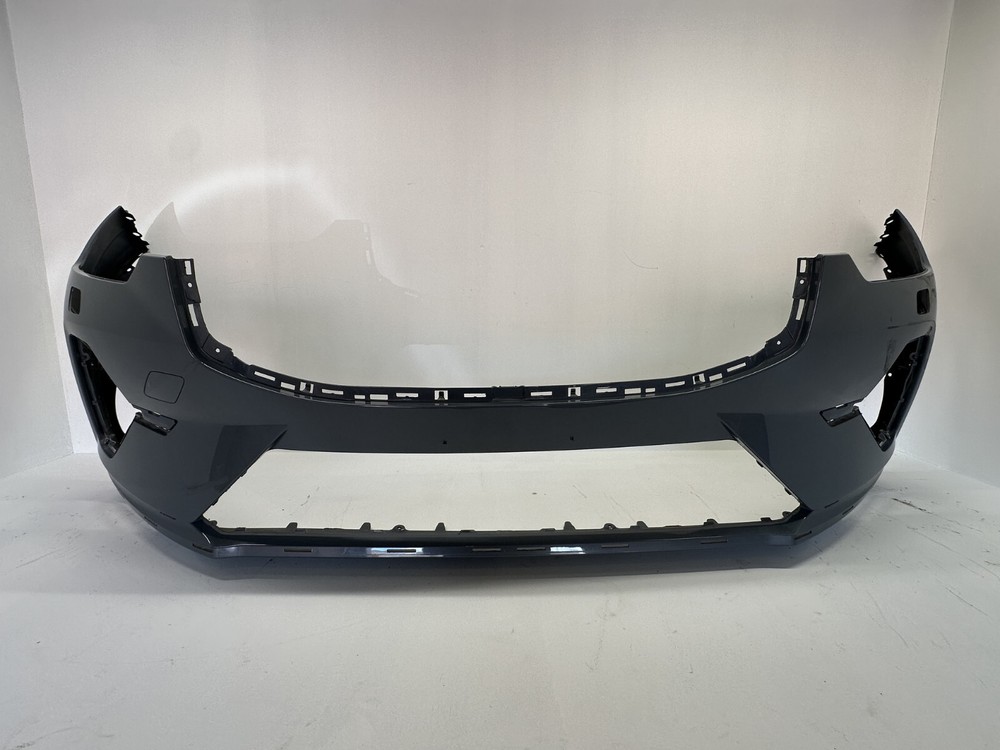 2017 Volvo XC60 Gray Front Bumper Cover with Sensor Holes OEM 32234928