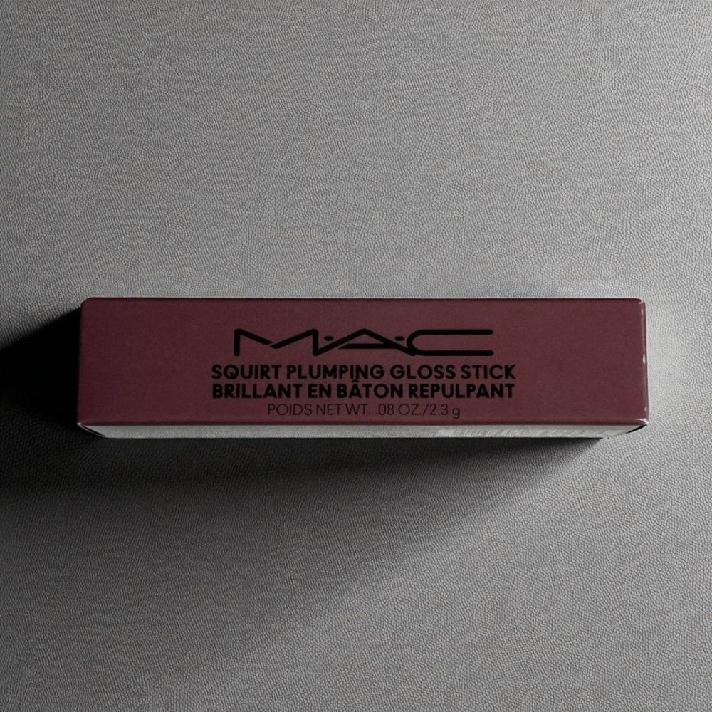 MAC Squart Plumping Gloss Stick Lip Color Lip Plumper