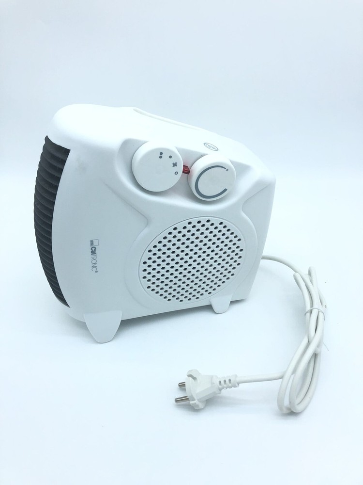 Clatronic HL 3379 mobile & compact fan heater - defective