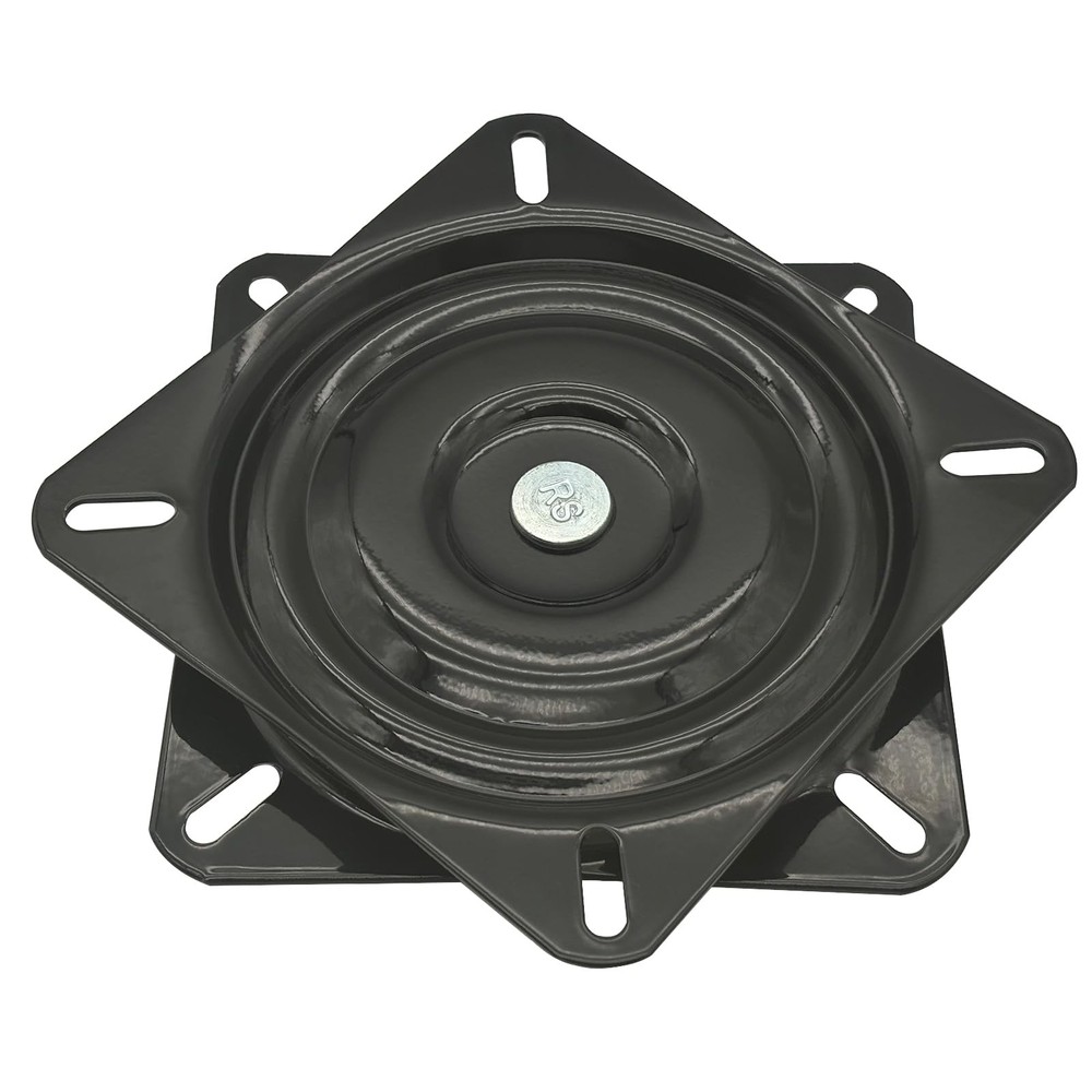 6.25 Inch Heavy Duty Swivel Plate for Bar Stool Seat Turntable