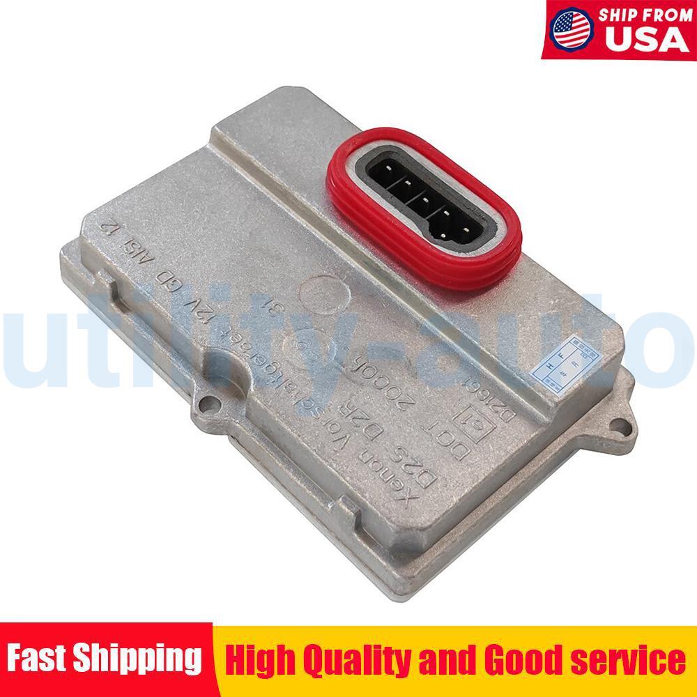Xenon HID Headlight Ballast Control Module 63126907488 for BMW 545i X5 Z4