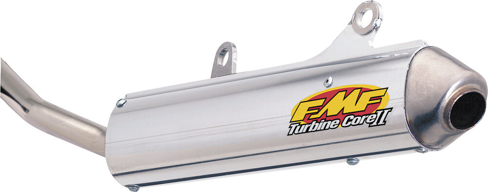 FMF Racing 25139 TurbineCore 2 Spark Arrestor Silencer
