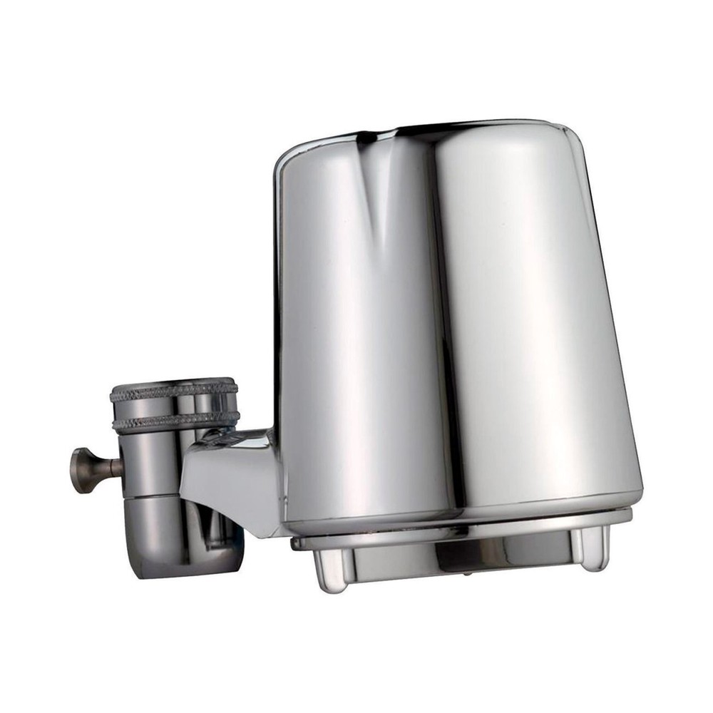 Culligan FM-25 Faucet-Mount Advanced Water Filtration System 200 Gallon Chrome