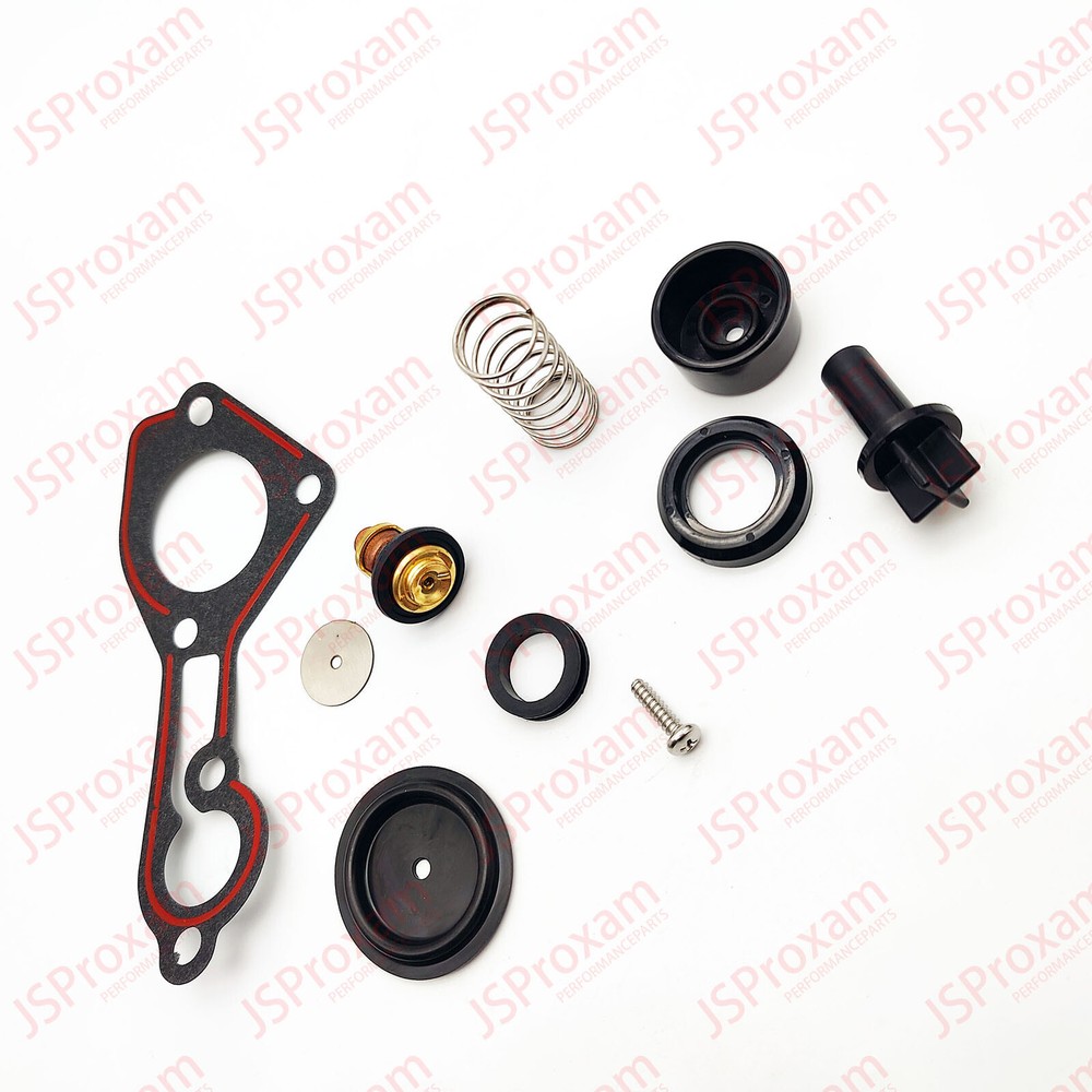 Thermostat Gasket Kit Fits Mercury Mariner Outboard 803060T1 + 803061T1 120°F