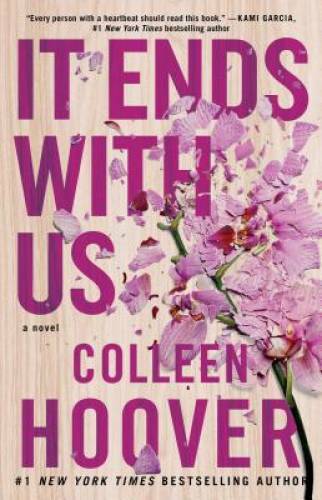 It Ends with Us: A Novel - Paperback By Hoover, Colleen - VERY GOOD