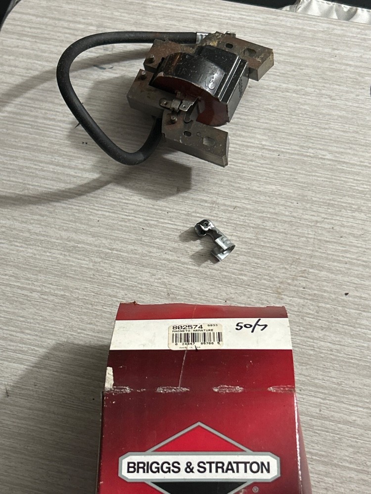 Briggs & Stratton Armature Magnet 802574 D71 Replacement Part