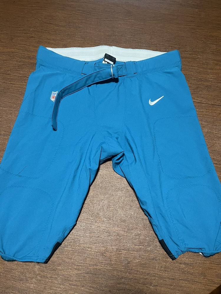 Jacksonville Jaguars Game Issued Teal Pants Size 26,28,30,40